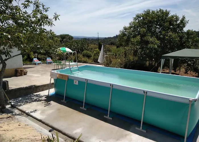 Holiday home Quinta Da Mesa *